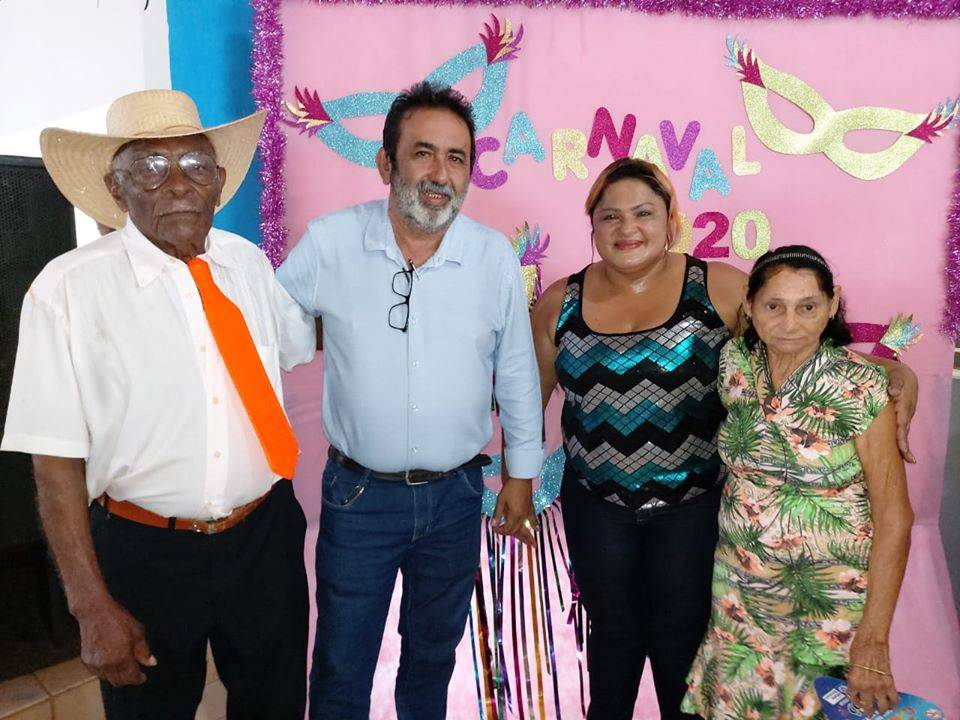 Prefeitura realiza Carnaval dos participantes do CCI