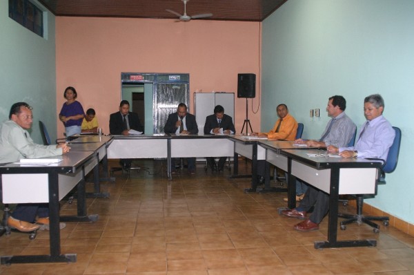  Vereadores de Barão aprovam Lei de incentivo a  micro - empresas