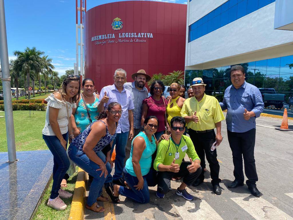Agentes Comunitários de Saúde de Leverger usufruem de uma realidade que ainda é sonho para a maioria da categoria em MT