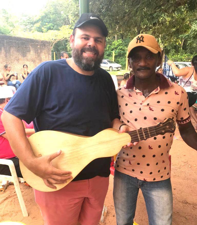 Carnaval Cultural de Leverger! Uma tradição que se renova ano após ano há mais de 100 anos