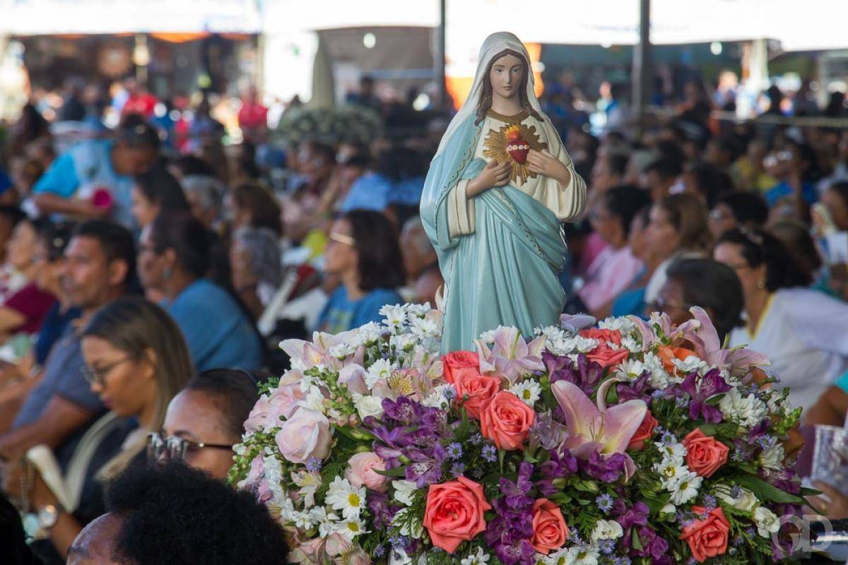 Vinde e Vede tem dia especial dedicado à Nossa Senhora