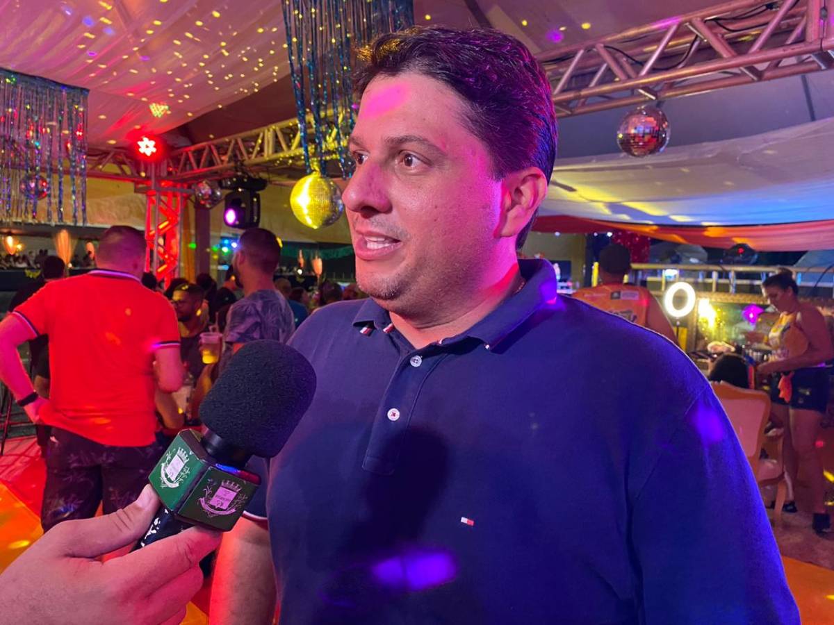 Valdirzinho agradece à todos envolvidos na realização do carnaval 2020 em Leverger