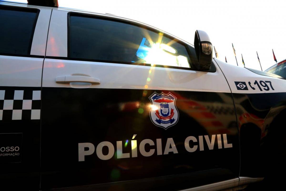 Policiais civis prendem em região do Pantanal homem suspeito de homicídio