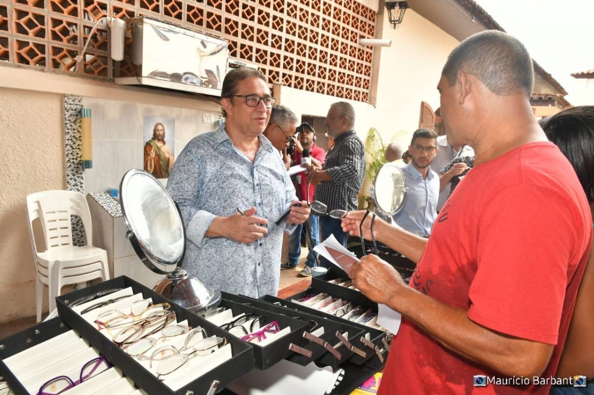 Programa Social leva justiça social à população do Pantanal