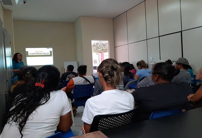 Setor de Saúde de Livramento faz esclarecimentos sobre Coronavírus
