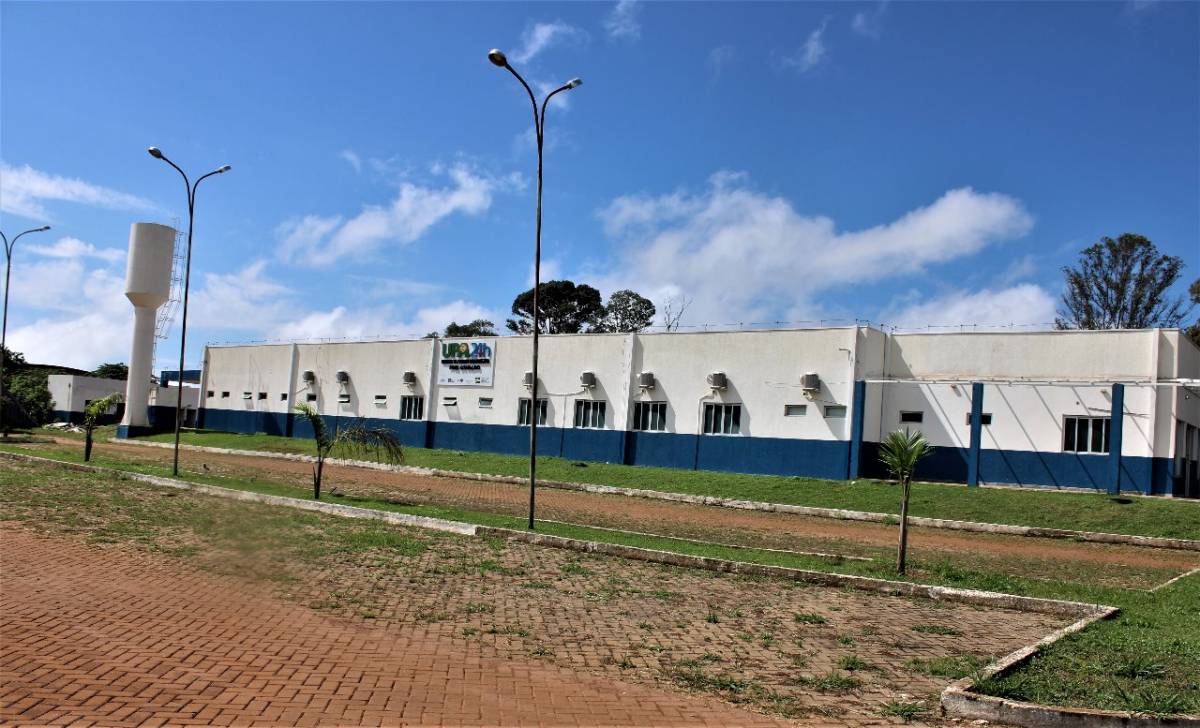 Prefeitura entrega UPA a população de Chapada no próximo sábado (07).