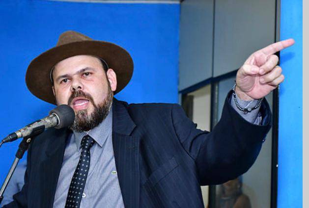 Dudu Moreira reafirma pré-candidatura a prefeito de Leverger   