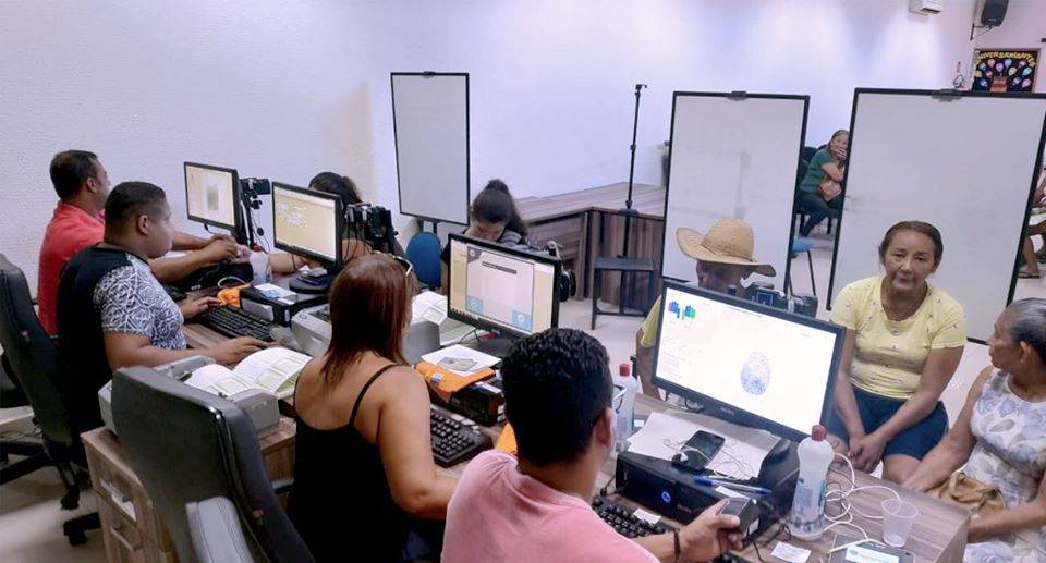 Justiça Eleitoral inicia mutirão de atendimento no município