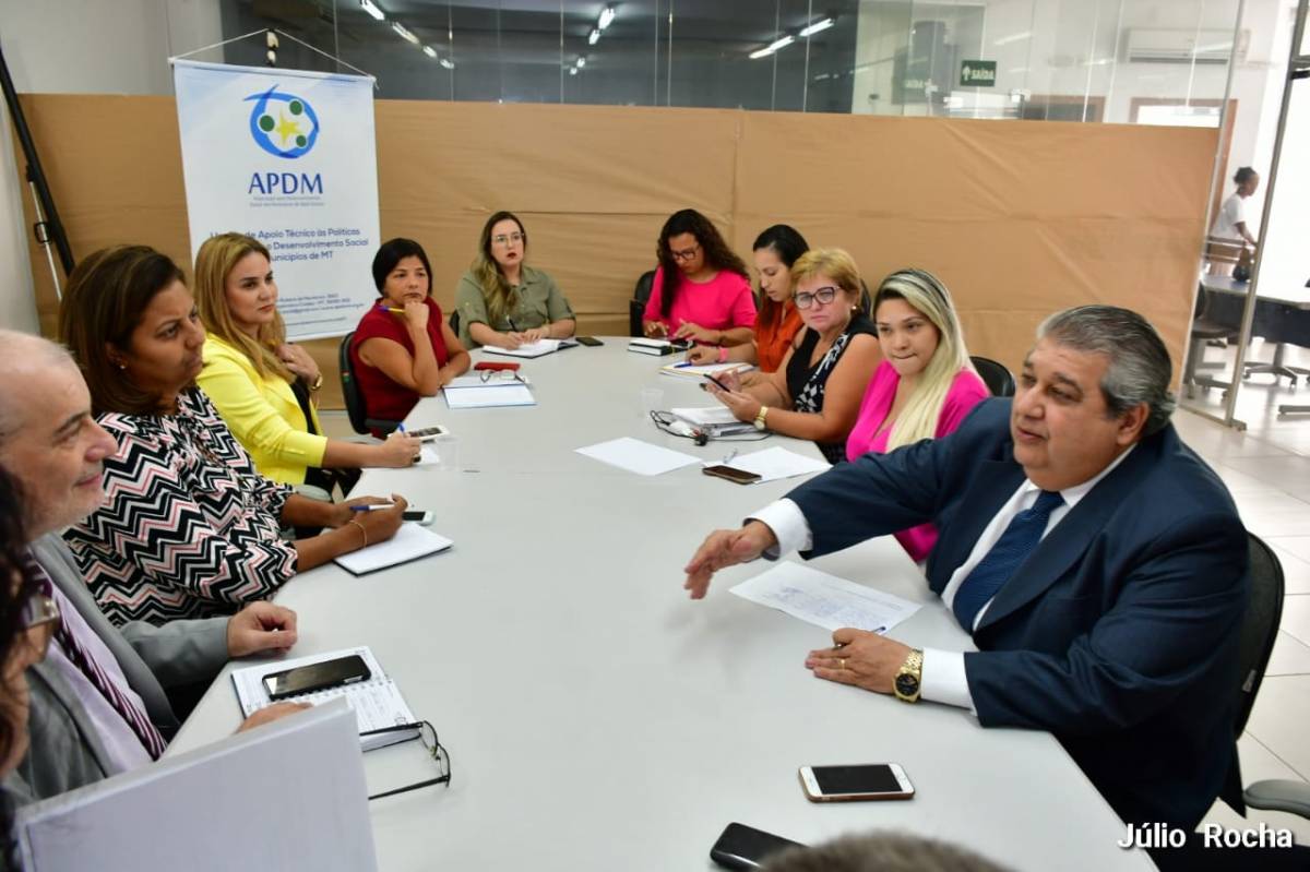 Fundo para Infância e Adolescência vira realidade em Santo Antônio de Leverger