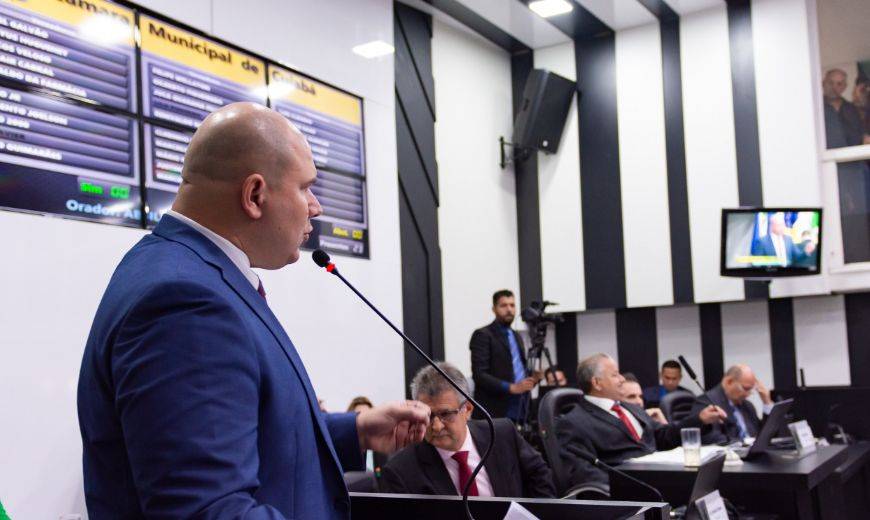 Polêmico, Abílio é cassado e está fora da disputa pela Prefeitura