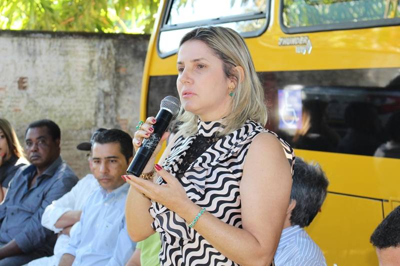  Prefeita Marilza está entre as 16 mulheres que ocupam o cargo em MT