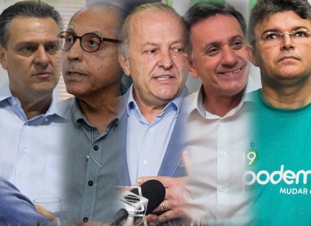 Maratona de convenções para oficializar nomes ao Senado começa nesta 3ª