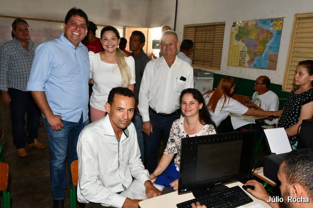Prefeitura de Leverger participa de forma ativa da etapa terrestre da 13ª Edição do Projeto Ribeirinho Cidadão