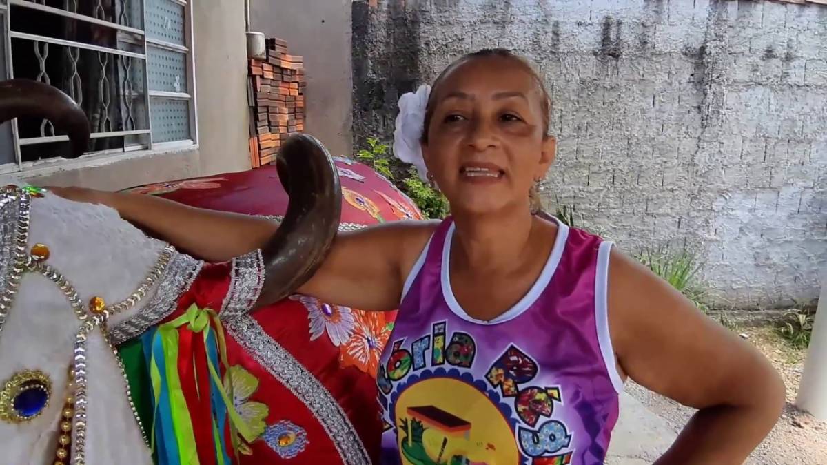 Fantasia não, indumentária, defende criador de roupas do Siriri 
