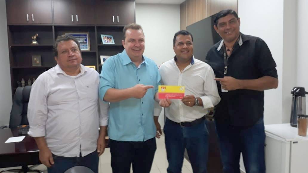 Pré-candidato a vereador 