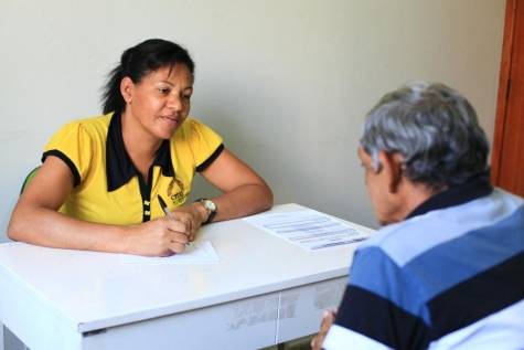 Assistência Social suspende atividades a partir de segunda-feira