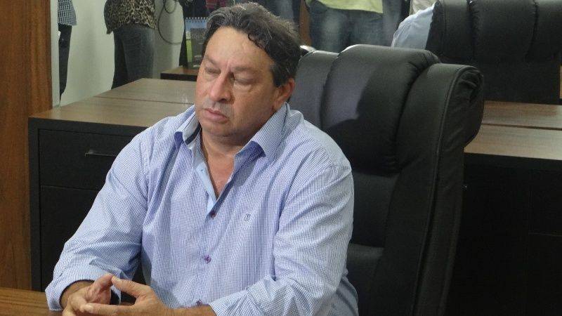 Desembargador do TJ devolve mandato para vereador Jânio Calistro