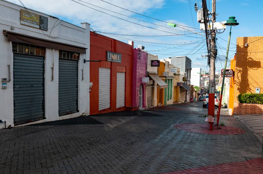 Cuiabá prorroga decreto de restrições