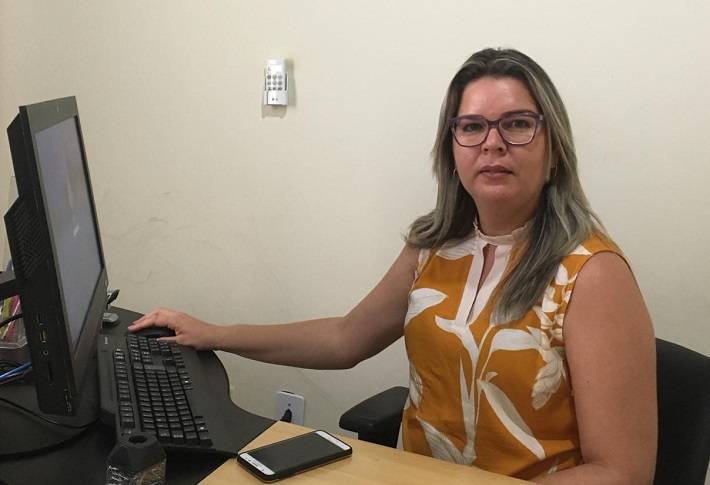 Prefeito Souza emplaca mais uma mulher no seu secretariado