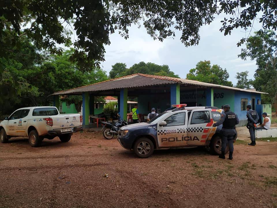 Medidas de combate ao coronavírus: PM agirá com mais rigor no município 