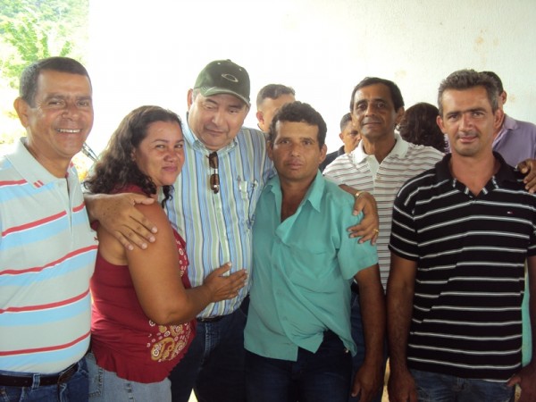 Harrisson inaugura Unidade de Saúde no Córrego do Ouro 