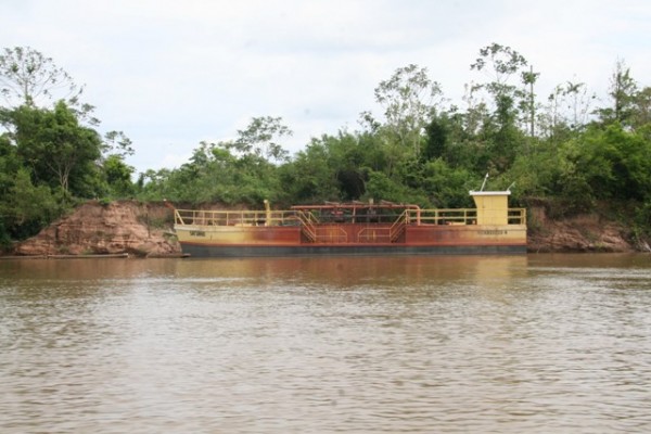 Governo de MT, MP e ONG lan�am Programa de recupera��o do rio Cuiab�