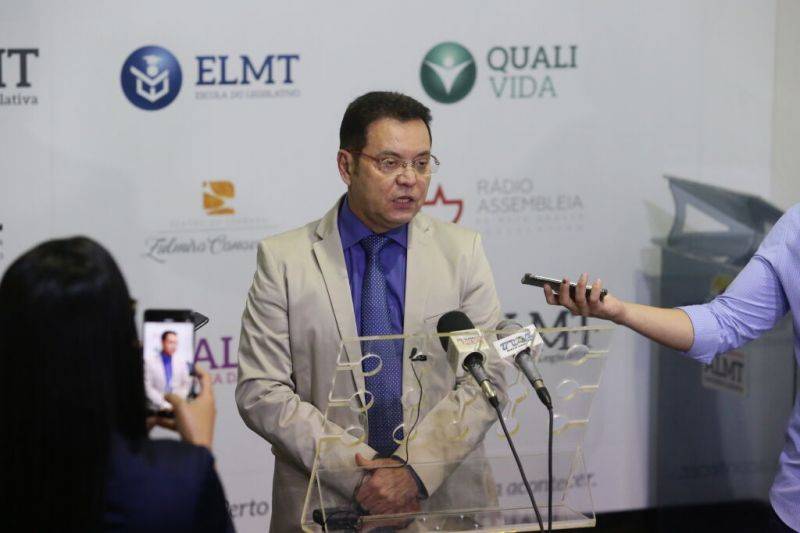Botelho sugere alterar data da eleição municipal ou ampliar mandato de prefeitos e vereadores