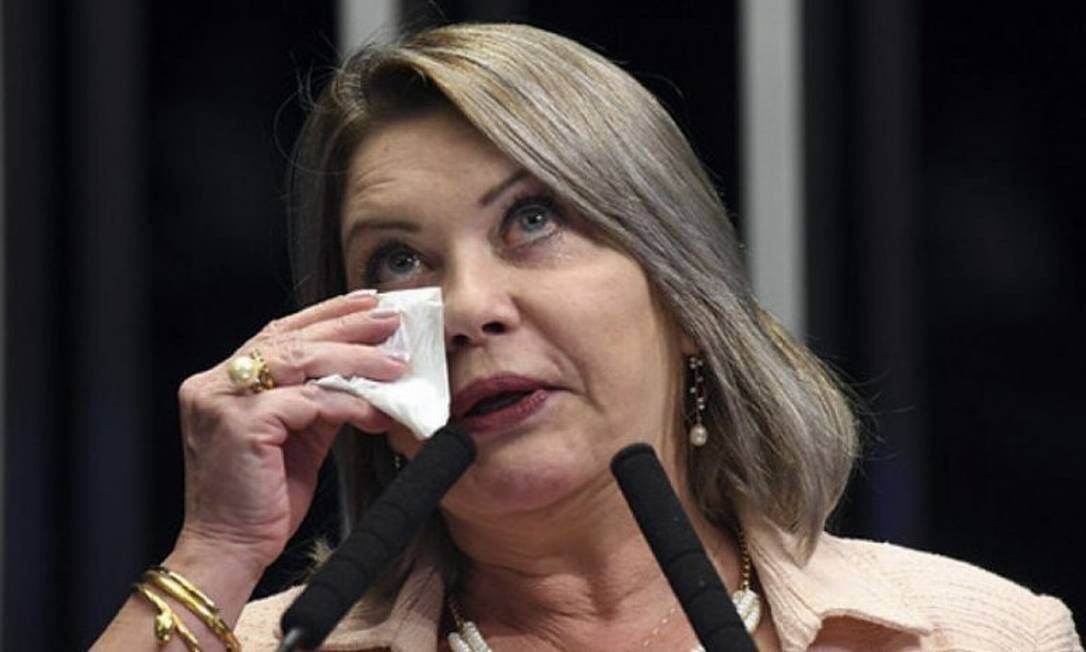 Senado oficializa cassação de Selma e convocará Fávaro para vaga