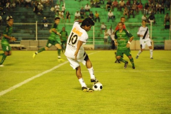 MIXTO  PERDE DE 3 A 0 PARA O ARAGUAIA