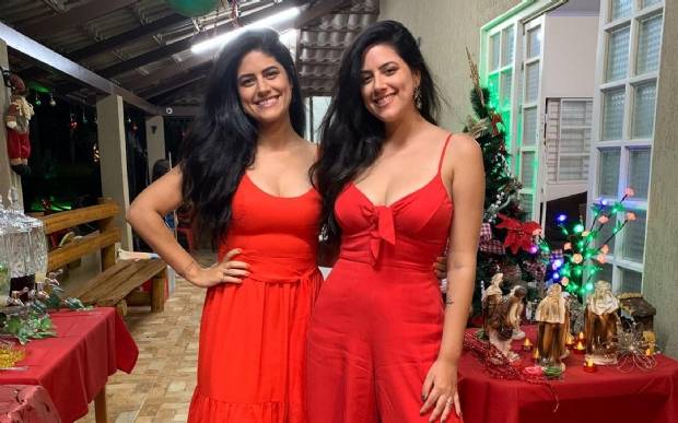 Irmãs criam Instagram para vender roupas e reverter lucro em doações de cestas básicas