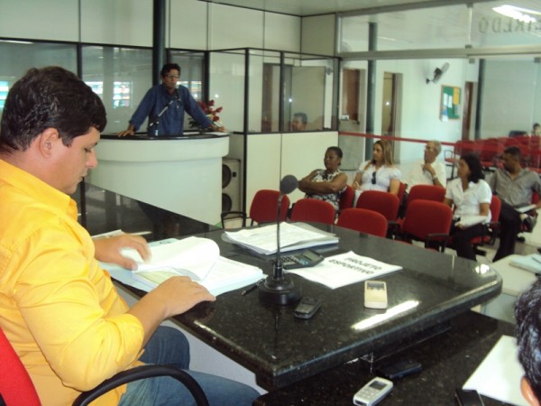 Audiência Pública discute PPA e LOA 