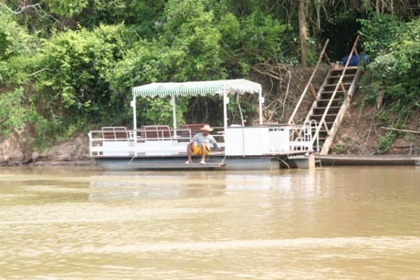 Minist�rio P�blico convoca propriet�rios ribeirinhos de Leverger