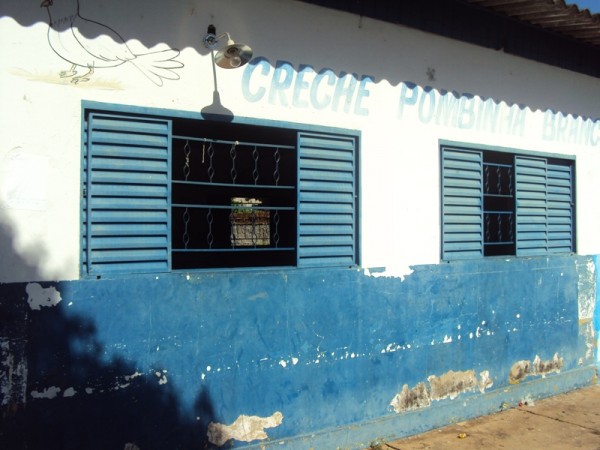 Mães denunciam estado de insalubridade na creche da Fronteira