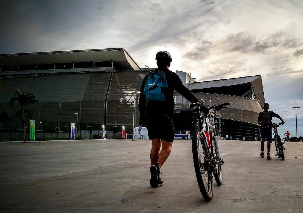 Entorno da Arena Pantanal é reaberto para o público; Conheça as recomendações