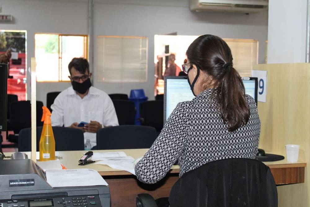 Detran-MT retoma atendimento presencial de serviços não disponíveis online com agendamento prévio