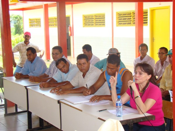 Senadora Serys vai ao Taquaral com lideranças suprapartidárias