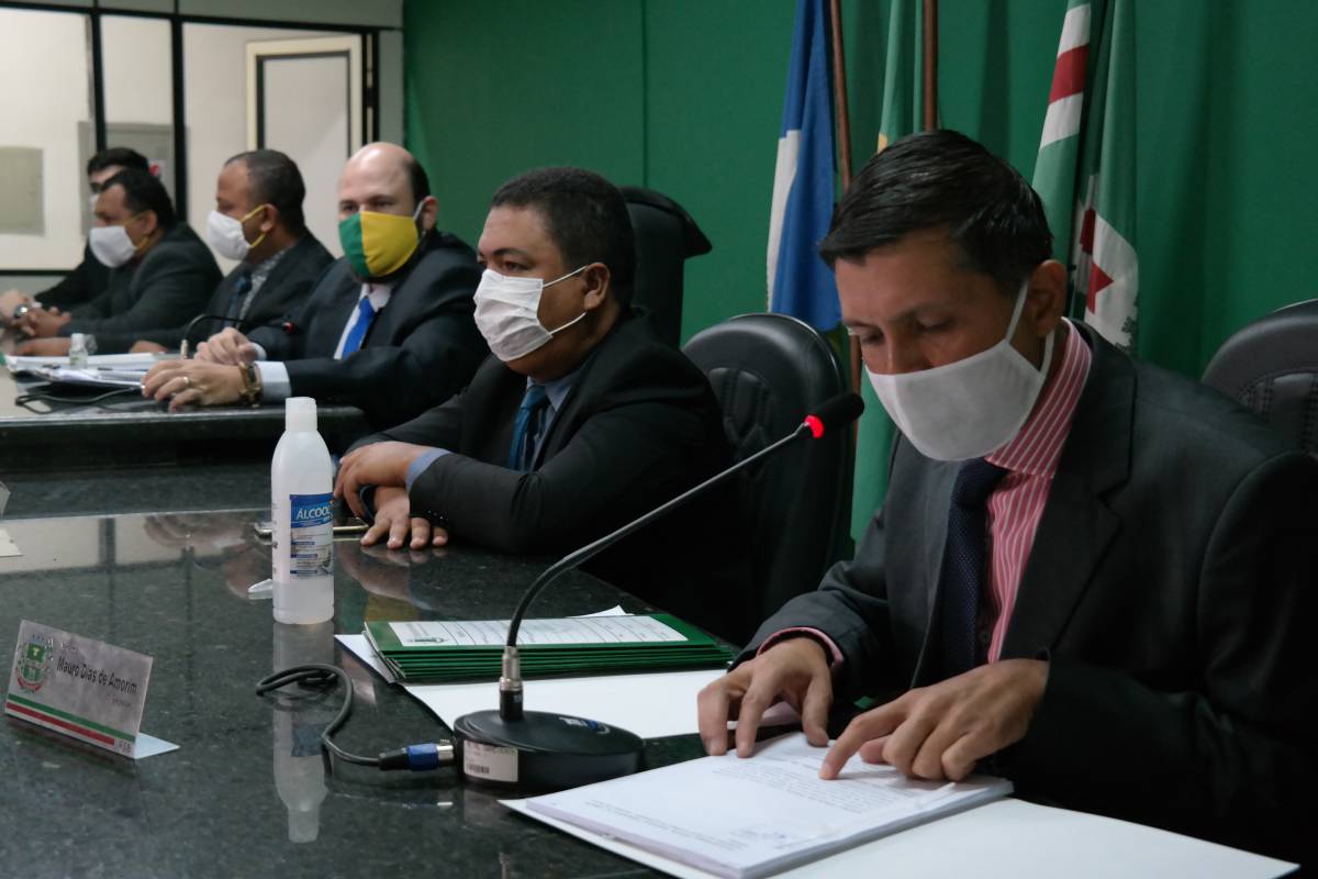 Câmara de Leverger aprova CP que pode afastar o prefeito