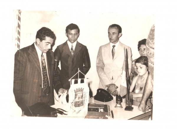 Prefeitos que fazem parte da história de Santo Antônio