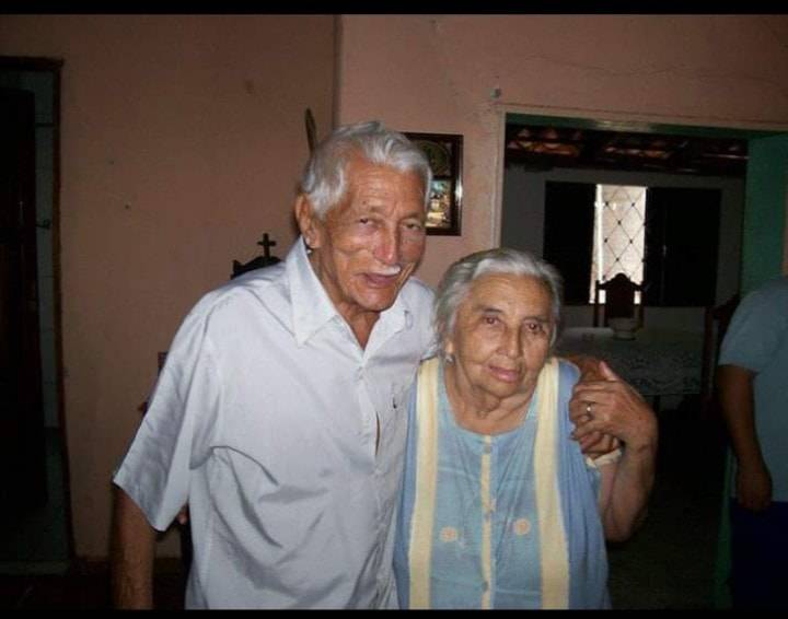 Falece Dona Ritinha, matriarca da família Cruz