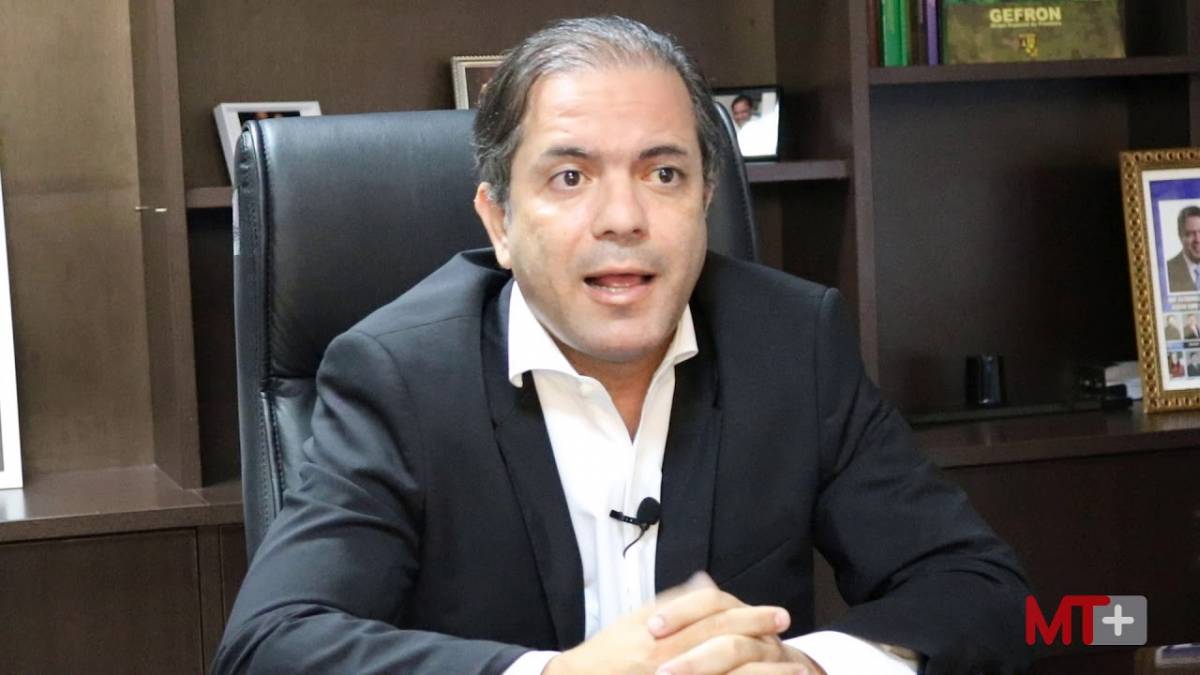 Deputado em MT testa positivo para Covid; servidores são isolados