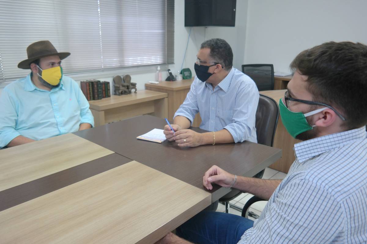 Vereador conquista R$100 mil em recursos para ser investido na agricultura familiar de Leverger