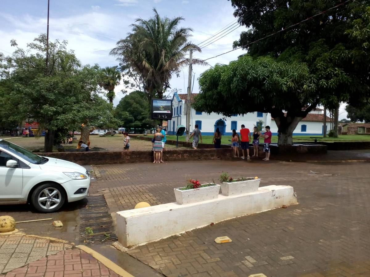 Moradora da cidade é 24ª vítima fatal da Covid-19 em MT
