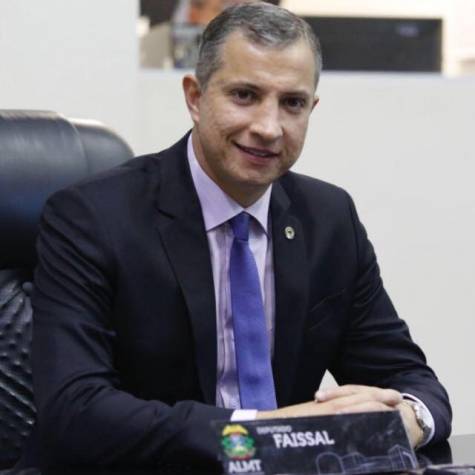 Faissal volta atrás sobre comando da Secitec e diz que seu lugar é na Assembleia