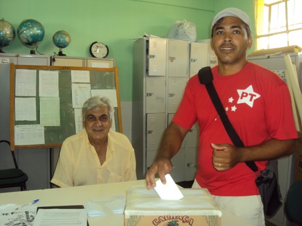 Cleonildo vence grupo de Serys e vai comandar o PT em Leverger
