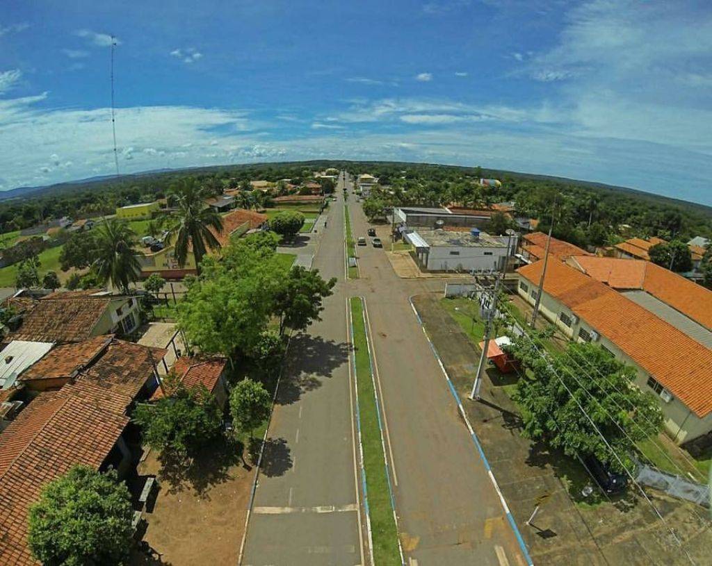 Só Acorizal e Santa Terezinha não têm obras paralisadas entre os 141 municípios de MT