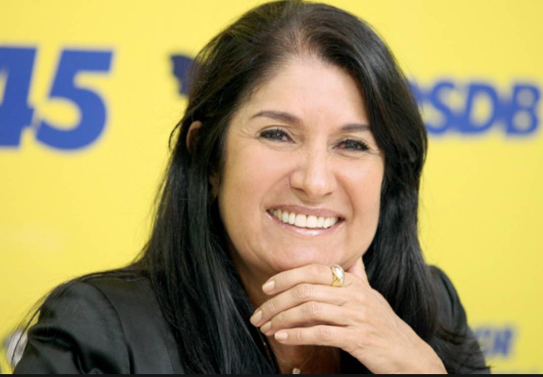 Prefeita de Chapada é destaque nacional do PSDB Mulher 