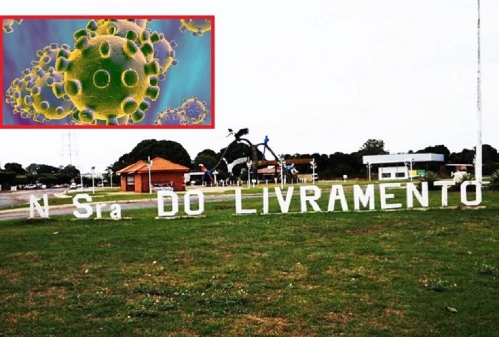 Município registra mais 2 casos de Covid-19