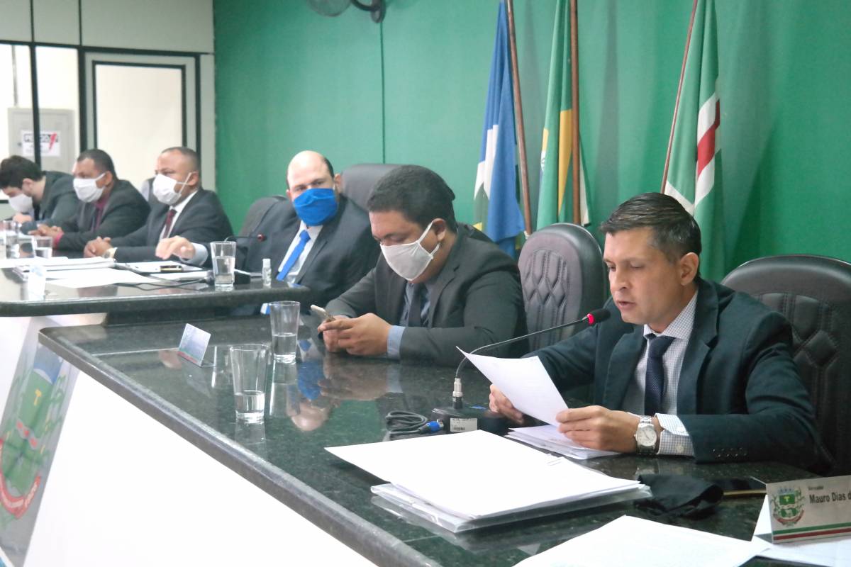 Câmara vai fiscalizar gastos para o combate à Covid-19 e  requerimentos buscam informações sobre obras paralisadas