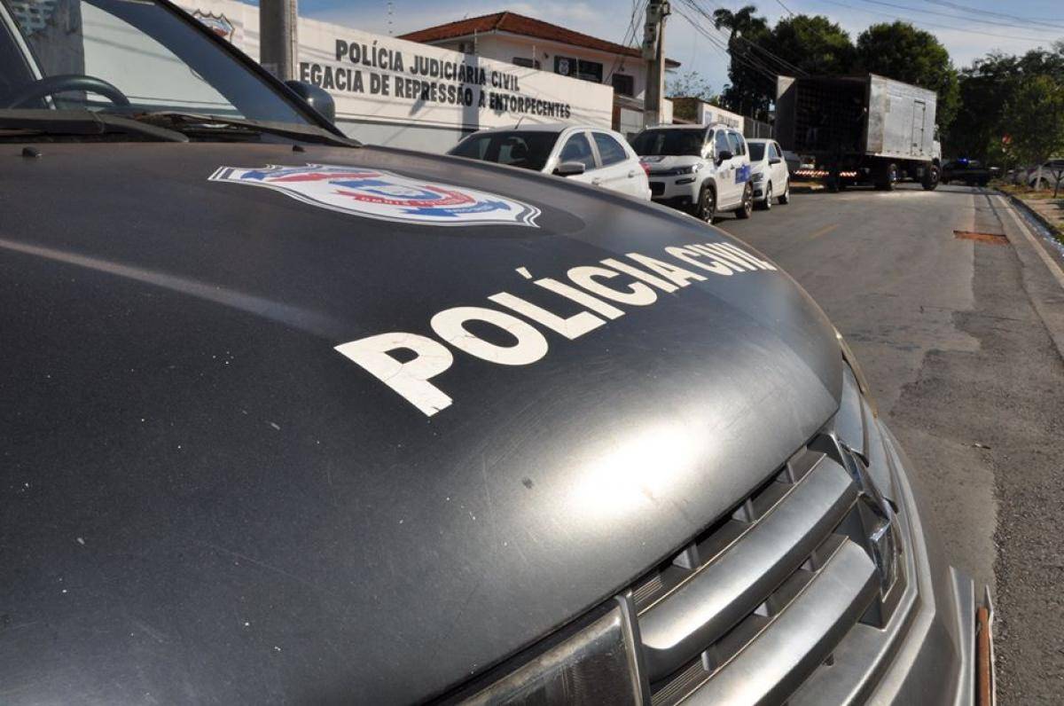 Polícia deflagra 2º fase de operação contra tráfico na região metropolitana