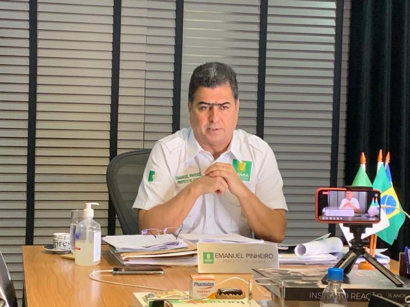 Prefeito estabelece retorno de shoppings, bares, restaurantes e similares com datas e horários alternativos